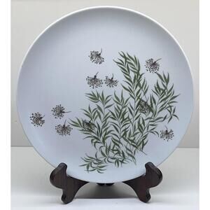 Vintage MELMAC Texas Ware  By PMC & Park Avenue Dinner Plate